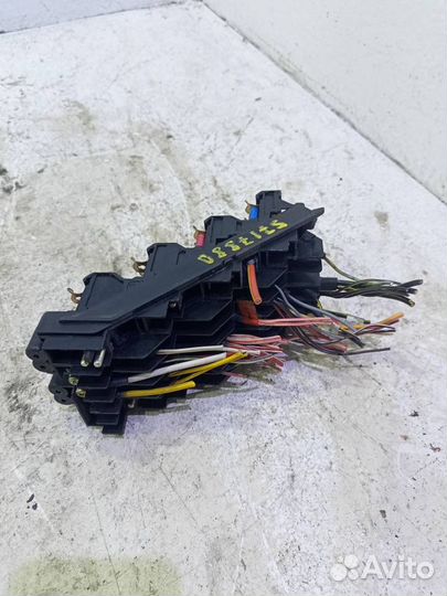 Блок предохранителей