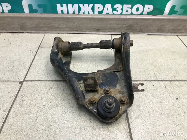 Рычаг верхний передний левый Great Wall Hover H3