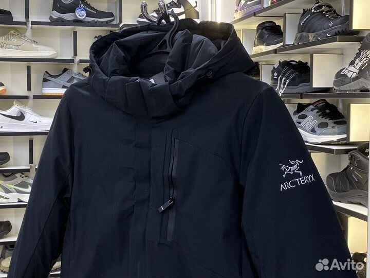 Куртка зимняя мужская Arcteryx