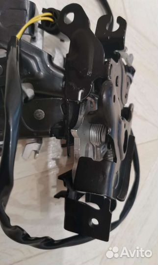 Bmw g30 g01 g02 g11 g15 G05 G06 замок капота новый