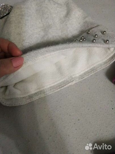 Комплект шапок