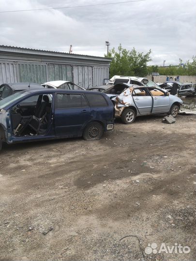 Toyota corolla 120 Разбор запчасти