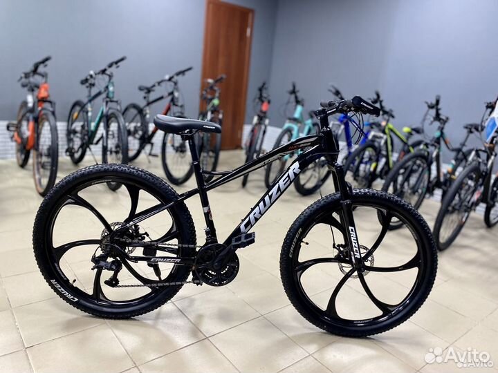 Велосипед 26