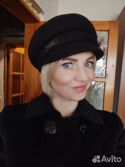 Кепи-фуражка женская