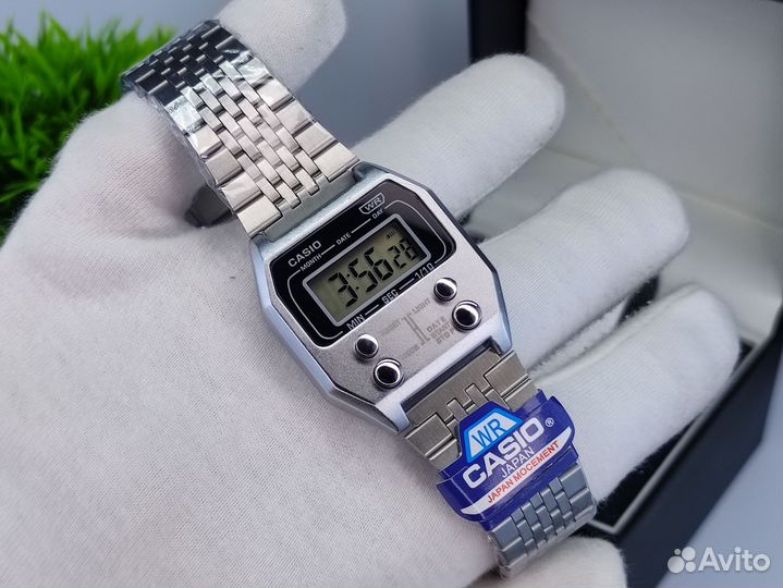 Винтажные наручные часы Casio A 1100