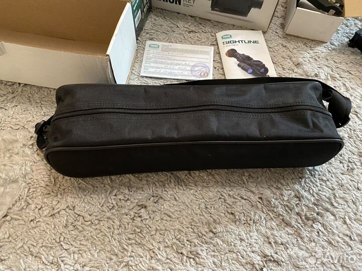 Цифровой прицел ночного видения pulsar 455