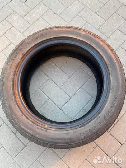 Goodyear Eagle Sport 215/55 R17