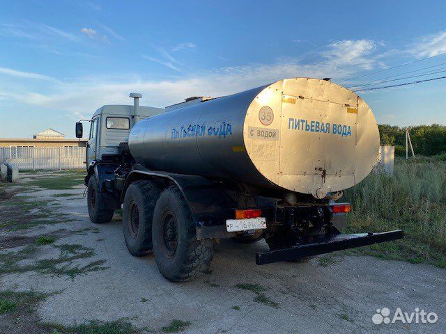 КамАЗ 43114, 2004