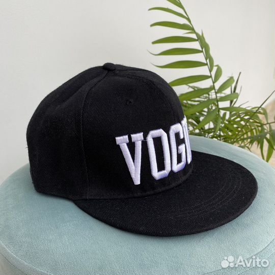 Кепка бейсболка vogue