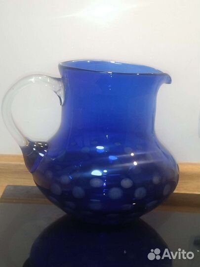 Кувшин. Стекло