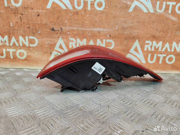Фонарь внешний правый Kia Rio 4 FB 2020-Нв