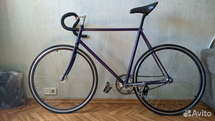 Велосипед fixed gear