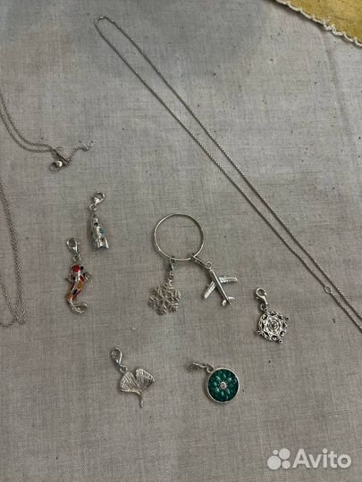 Шармы Thomas Sabo