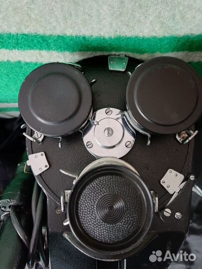 Кинокамера СССР (конвас)