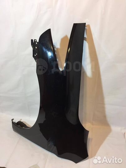 Крыло переднее левое на Infiniti Jx35 Qx60 L50