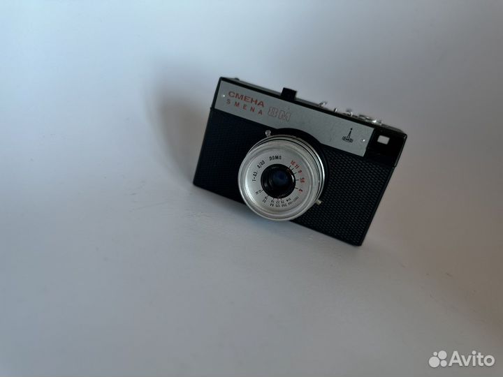 Плёночные фотоаппараты