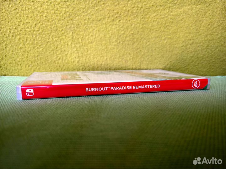 Burnout Paradise Remastered - Nintendo Switch