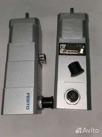 Двигатель шаговый Festo emms-ST-42-S-SEB-G2