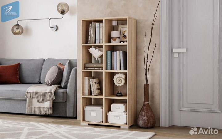 Стеллаж эва сж-001