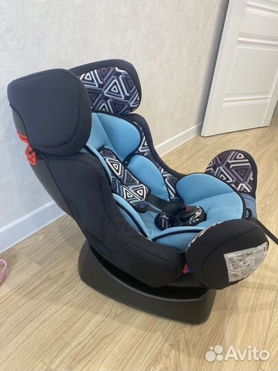 Детское автокресло siger