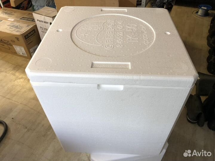 Термоконтейнер ТК-40,ТК-50 (40л, 50л)