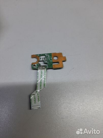 Кнопка вкл hp 15-n