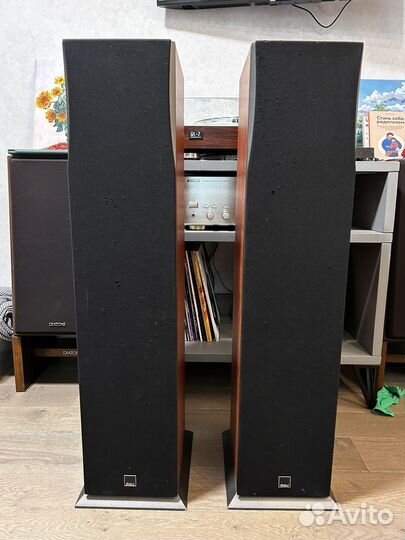 Напольные колонки dali concept 6