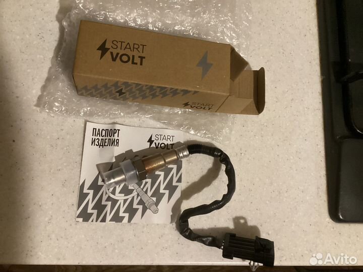 Датчик кислорода