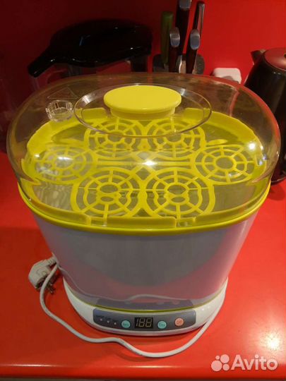 Стерилизатор Ramili Stеam Stеrilizer вss150