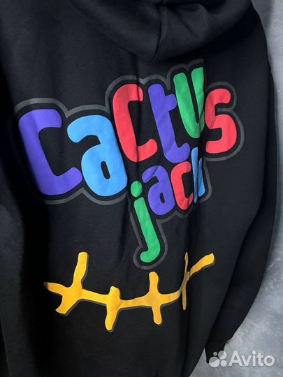 Худи travis scott