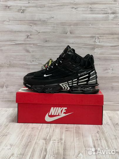 Кроссовки мужские зимние Nike (41-46)