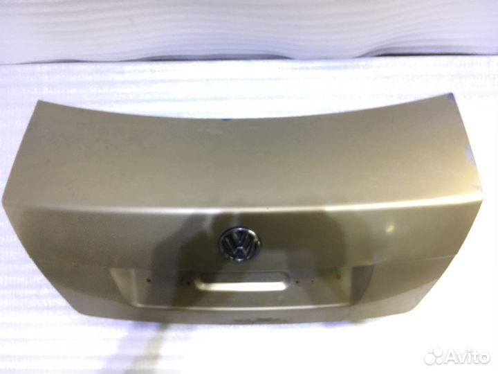 Крышка багажника volkswagen bora