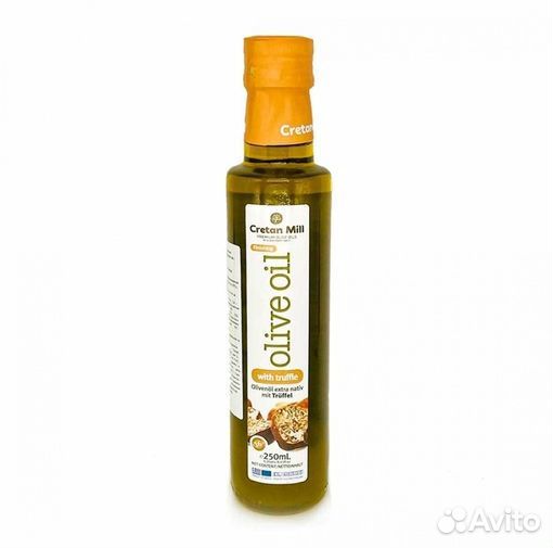 Масло оливковое Extra Virgin olive oil с трюфелем