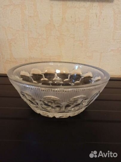 Ваза конфетница 1970-1980гг