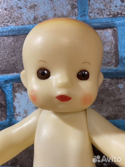Кукла Пупс СССР