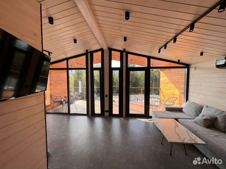 Модульный дом под ключ