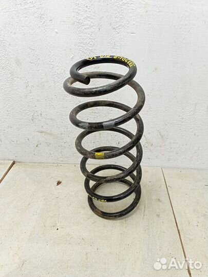 Пружина задняя Хендай Solaris