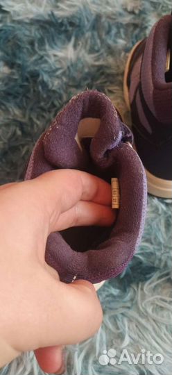 Продам сапожки зимние