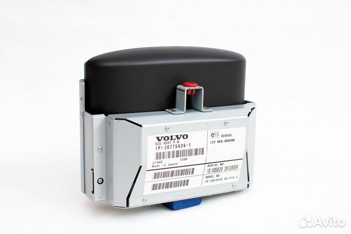 Монитор volvo XC 90