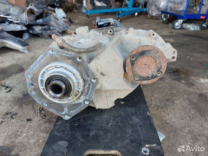 Раздаточная коробка Kia Sorento 1