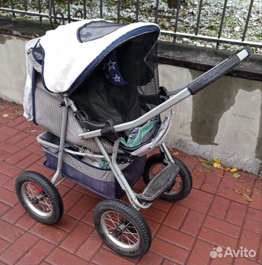 Коляска для собаки