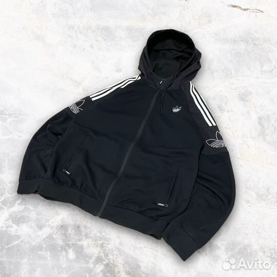 Adidas Originals Зип Худи (nike patagonia vintage)