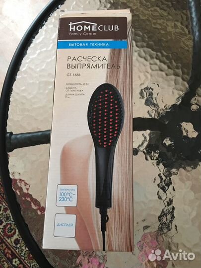 Продам расчестку - выпрямитель