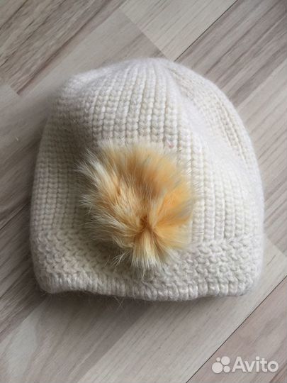 Шапочка на мальчика