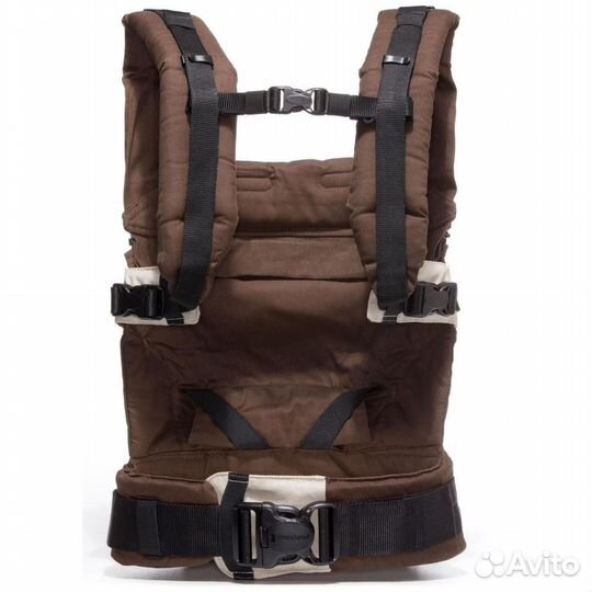 Слинг-рюкзак Manduca NewStyle Brown