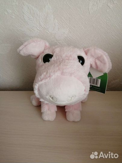 Игрушки big headz новые