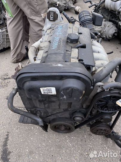 Двигатель B5244S2 Volvo V70 SW