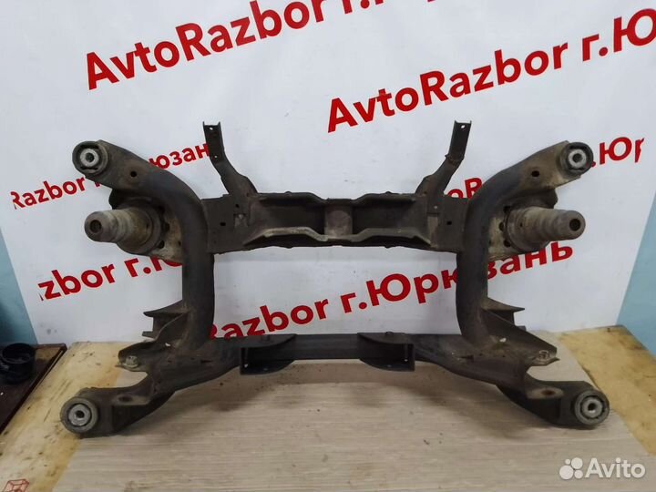 Задний подрамник Jaguar x-type