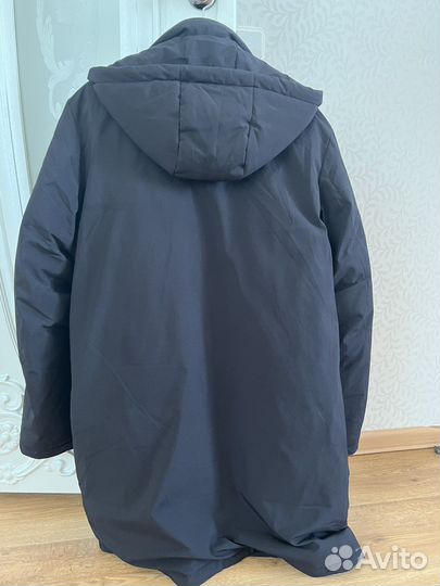 Парка мужская