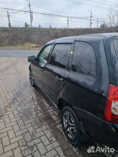 LADA Kalina 1.6 МТ, 2012, 520 000 км